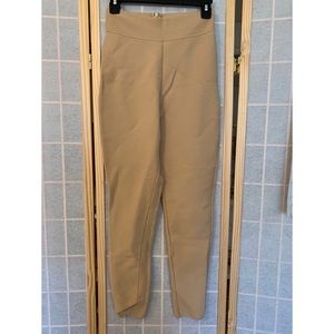 Tan JLUXLABEL pants